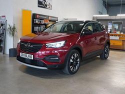 Rot Gebraucht 2019 Opel Grandland X Innovation SUV | 16.900 € (Fairer Preis)