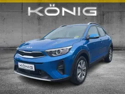 Blau Gebraucht 2023 Kia Stonic Vision SUV | 20.497 € (Fairer Preis)
