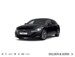 Deep black perleffekt Gebraucht 2022 VW Arteon R-line Kombi | 27.990 € (Fairer Preis)