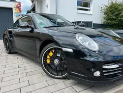 Schwarz Gebraucht 2012 Porsche 911 Turbo S Coupé | 129.000 € (Fairer Preis)