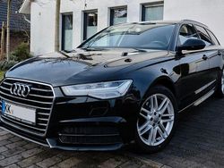 Schwarz Gebraucht 2017 Audi A6 Kombi | 16.300 € (Superpreis)