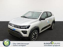 Lightninggrau Neu 2025 Dacia Spring Expression Kleinwagen | 17.880 € (Fairer Preis)