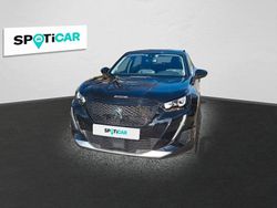 Schwarz Gebraucht 2020 Peugeot e-2008 Allure SUV | 16.990 € (Fairer Preis)
