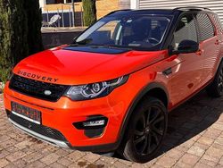 Orange Gebraucht 2015 Land Rover Discovery Sport HSE Luxury SUV | 19.999 € (Fairer Preis)