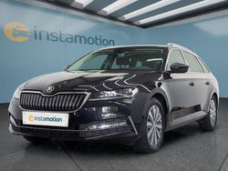 Schwarz Gebraucht 2021 Skoda Superb Kombi | 22.149 € (Fairer Preis)