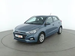 Blau Gebraucht 2019 Hyundai i20 Select Limousine | 9.770 € (Fairer Preis)