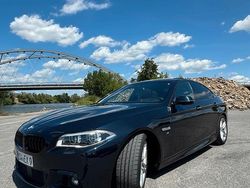 Schwarz Gebraucht 2016 BMW 535 M Sport Limousine | 22.499 € (Fairer Preis)
