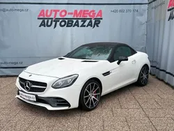 Weiß Gebraucht 2019 Mercedes SLC43 AMG AMG Coupé | 37.990 € (Superpreis)