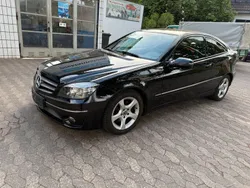 Schwarz Gebraucht 2010 Mercedes CLC180 Edition Kleinwagen | 7.999 €
