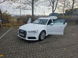 Weiß Gebraucht 2018 Audi A6 Kombi | 17.800 € (Superpreis)