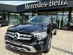 Schwarz Gebraucht 2021 Mercedes GLC200 SUV | 39.950 € (Fairer Preis)