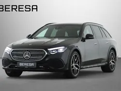Grau Gebraucht 2025 Mercedes E220 Avantgarde Limousine | 95.250 €