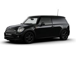 Schwarz Gebraucht 2013 Mini Clubvan Limousine | 6.990 €