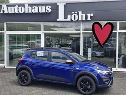 Stahlblau Neu 2025 Dacia Sandero Extreme Kleinwagen | 20.992 € (Fairer Preis)