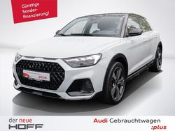 Gletscherweiß metallic Gebraucht 2024 Audi A1 Basis Kleinwagen | 24.975 € (Guter Preis)