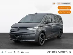 Indiumgrau metallic Neu 2025 VW T7 Goal Van | 63.400 € (Fairer Preis)