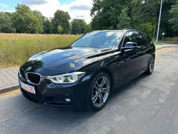 Schwarz Gebraucht 2016 BMW 318 M Sport Kombi | 17.800 € (Etwas zu teuer)