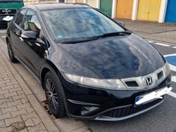 Schwarz Gebraucht 2010 Honda Civic Kleinwagen | 4.199 €
