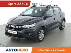 Schwarz Gebraucht 2023 Dacia Sandero Expression Kleinwagen | 16.250 € (Guter Preis)