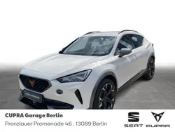 Weiß Gebraucht 2022 Cupra Formentor SUV | 22.889 € (Guter Preis)