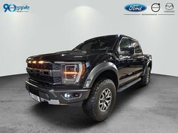 Schwarz metallic Gebraucht 2023 Ford F-150 Raptor Abholung | 128.990 €