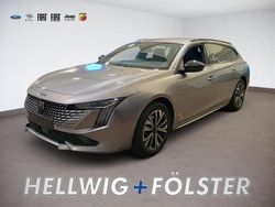 Grau Gebraucht 2024 Peugeot 508 Allure Kombi | 24.990 € (Fairer Preis)
