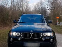 Schwarz Gebraucht 2010 BMW X3 SUV | 6.999 € (Fairer Preis)
