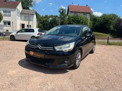 Schwarz Gebraucht 2012 Citroën C4 Tendance Limousine | 5.999 € (Fairer Preis)