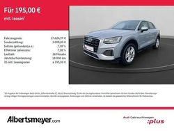 Silber Gebraucht 2021 Audi Q2 Advanced SUV | 17.624 € (Guter Preis)