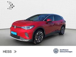 Kings red metallic/schwarz Gebraucht 2025 VW ID.4 Pro SUV | 40.999 € (Superpreis)