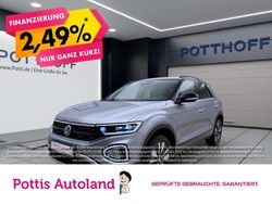 Silber Gebraucht 2025 VW T-Roc Goal SUV | 30.777 € (Guter Preis)