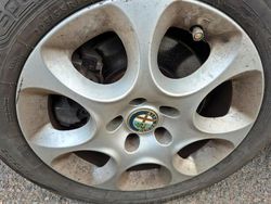 Schwarz Gebraucht 2007 Alfa Romeo 159 Kombi | 1.200 €