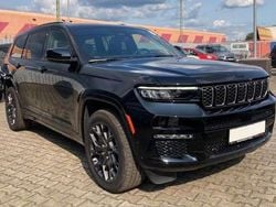 Diamond black crystal pear Neu 2025 Jeep Grand Cherokee Summit SUV | 99.590 €