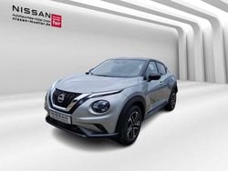 Silber Gebraucht 2024 Nissan Juke N-Connecta SUV | 17.880 € (Guter Preis)