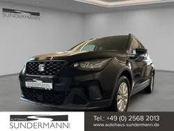 Schwarz Gebraucht 2024 Seat Arona Style SUV | 19.295 € (Fairer Preis)