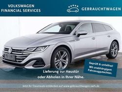 Pyritsilber metallic Gebraucht 2022 VW Arteon R-line Kombi | 31.450 € (Superpreis)