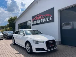 Weiß Gebraucht 2016 Audi A6 Business Kombi | 10.700 € (Fairer Preis)