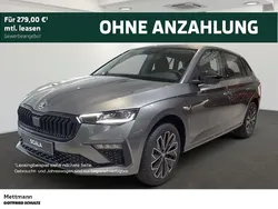Graphitegrau metallic Gebraucht 2025 Skoda Scala Tour Kleinwagen | 28.900 € (Teuer)