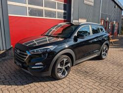 Schwarz Gebraucht 2017 Hyundai Tucson Premium SUV | 15.999 € (Fairer Preis)