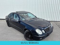 Schwarz Gebraucht 2004 Mercedes E500 Limousine | 3.690 € (Superpreis)
