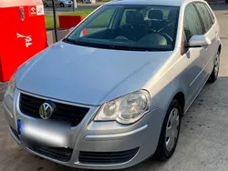 Grau Gebraucht 2005 VW Polo Kleinwagen | 2.950 € (Etwas zu teuer)