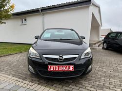 Schwarz Gebraucht 2010 Opel Astra Cosmo Limousine | 5.950 € (Fairer Preis)