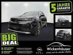 Diamant schwarz/karbon schwarz Gebraucht 2022 Opel Mokka-e Elegance SUV | 17.490 € (Guter Preis)