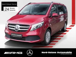 Rot Gebraucht 2020 Mercedes V300 Van / Kleinbus | 44.490 € (Guter Preis)