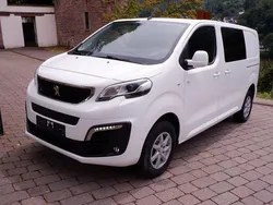 Weiß Gebraucht 2019 Peugeot Expert Premium Van | 20.900 € (Teuer)