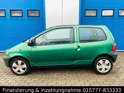 Grün Gebraucht 2002 Renault Twingo Kleinwagen | 999 € (Guter Preis)