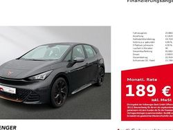 Quasargrau Gebraucht 2022 Cupra Born Kleinwagen | 25.880 € (Fairer Preis)