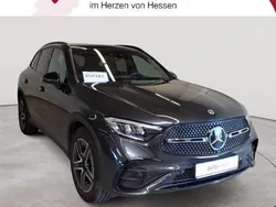 Graphitgrau metallic Gebraucht 2024 Mercedes GLC220 Advanced SUV | 57.990 € (Superpreis)