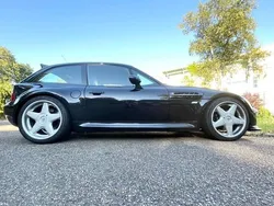Schwarz Gebraucht 1999 BMW Z3 M Sport Line Coupé | 61.500 € (Guter Preis)