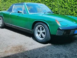 Grün Gebraucht 1970 Porsche 914 | 78.000 €
